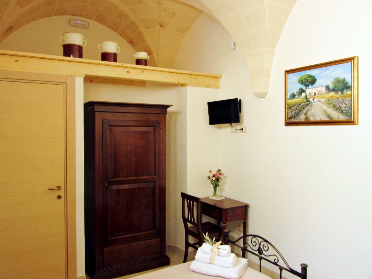 B&B Mandolea Manduria Exterior photo